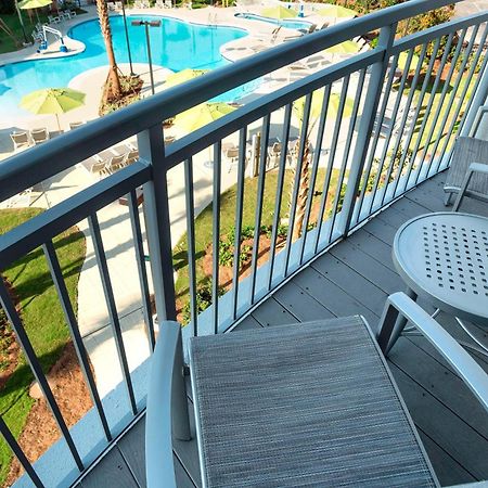Springhill Suites Orange Beach At The Wharf Exterior foto