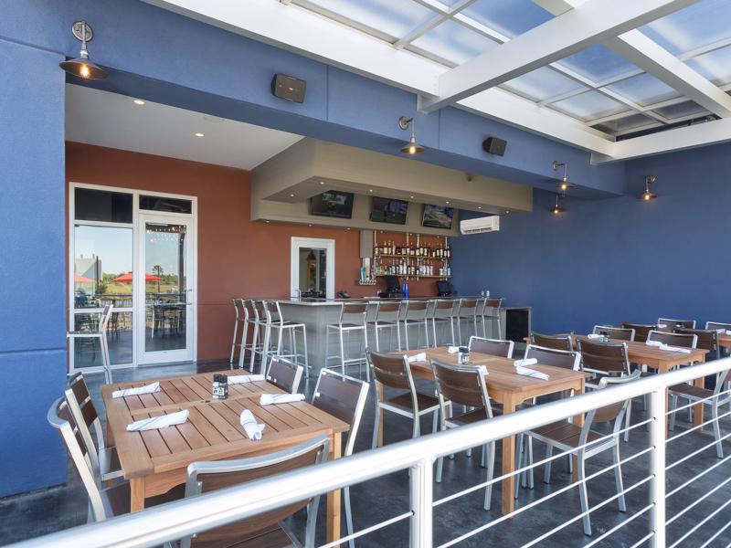 Springhill Suites Orange Beach At The Wharf Exterior foto